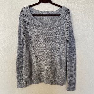 Guess women’s loose knit sweater